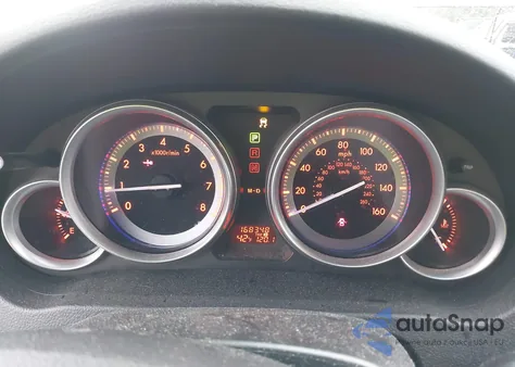 2009 Mazda Mazda6 S Touring from USA, damaged, VIN 1YVHP82B995M38201